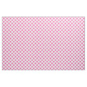 Hot Pink Polka Dot Stoff (Fat Quarter (45,7 x 55,9 cm))