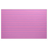 Hot Pink & Royal Blue Muster Streifen Stoff (Yard (91,4 cm))