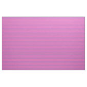 Hot Pink & Royal Blue Muster Streifen Stoff (Fat Quarter (45,7 x 55,9 cm))