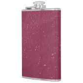 Hot Pink Sand Flachmann (Links)