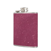 Hot Pink Sand Flachmann (Links)