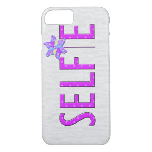 Hot Pink Selfie Case-Mate iPhone Hülle