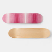 Hot Pink Skateboard (Horizontal)