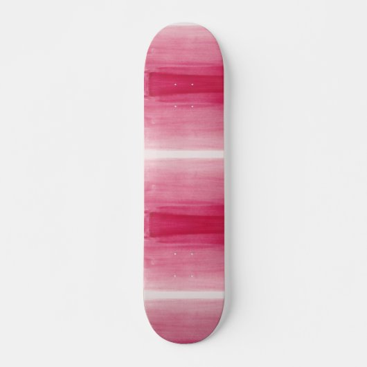 Hot Pink Skateboard (Vorne)