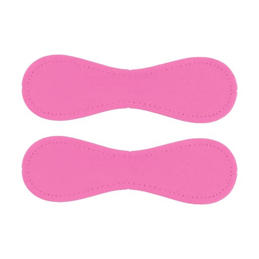 Hot Pink Solid Color Baseball (Paneele)