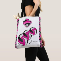 Hot Pink Sport Volleyball Star | DIY Text