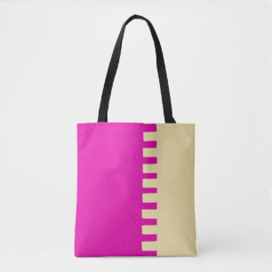 Hot Pink Stylish Trendy Tasche