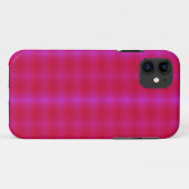 Hot Pink und Fuchsia iPhone Case-Mate iPhone Hülle (Rückseite (Horizontal))