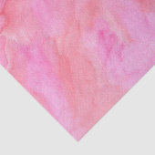 Hot Pink Wasserfarbe Seidenpapier (Ausschnitt)