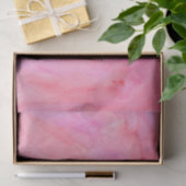 Hot Pink Wasserfarbe Seidenpapier (Geschenk)