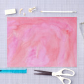 Hot Pink Wasserfarbe Seidenpapier (Handwerk)