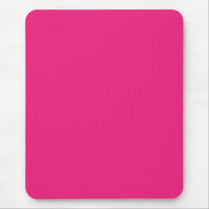 Hot Pink Wedding   Fett Farbe einladen Mousepad