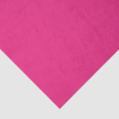 Hot Pink Wedding | Fett Farbe einladen Seidenpapier (Ausschnitt)