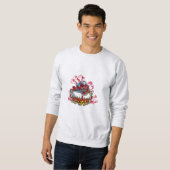 Hot Pot Trickster Sweatshirt (Vorne ganz)