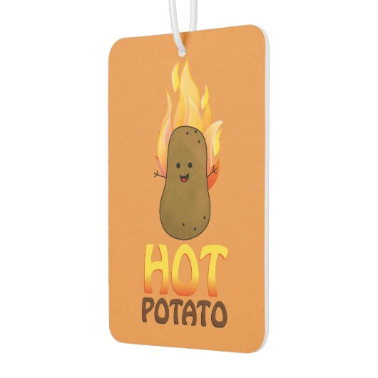 Hot Potato Autolufterfrischer (Links)