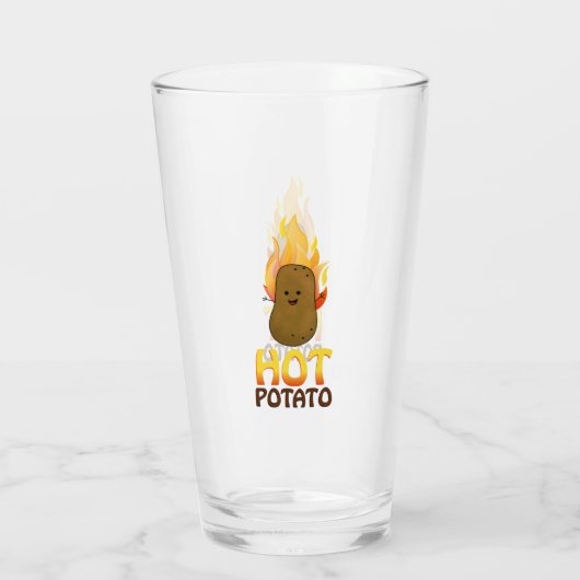 Hot Potato Glas (Rückseite)