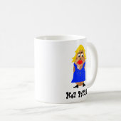 Hot Potato Kaffeetasse (VorderseiteRechts)