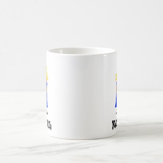 Hot Potato Kaffeetasse (Mittel)