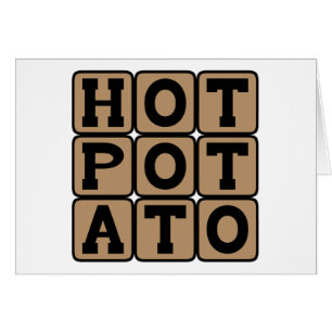 Hot Potato, Kinderspiel