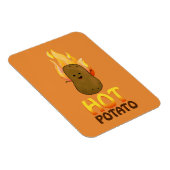 Hot Potato Magnet (Rechte Seite)
