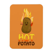 Hot Potato Magnet (Vertikal)