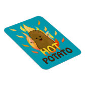 Hot Potato Magnet (Rechte Seite)