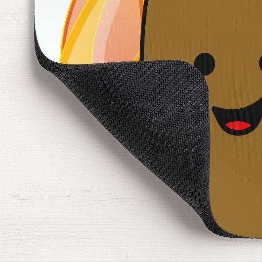 Hot Potato Mousepad (Ecke)