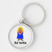 Hot Potato Schlüsselanhänger (Vorne)