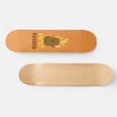 Hot Potato Skateboard (Horizontal)
