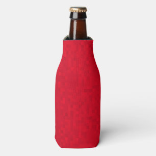 Hot Red Mosaic, Flaschenkühler