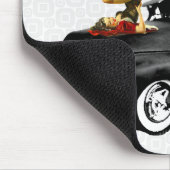 Hot Ride Mousepad (Ecke)