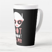 Hot Roboter Milchtasse (Rechte Ecke)