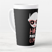 Hot Roboter Milchtasse (Linke Ecke)
