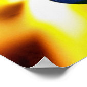 Hot Rock Poster (Ecke)