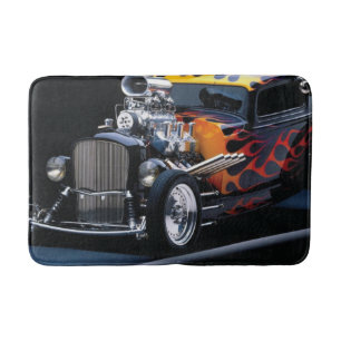 Hot Rod Badematte
