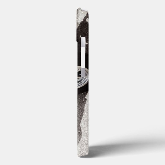 Hot Rod Case-Mate iPhone Hülle (Rückseite / Links)