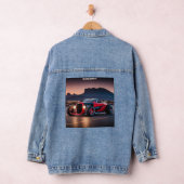 Hot Rod Clásico JDM Jeansjacke (Hangar)