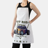 Hot Rod Garage! Schürze (InSitu)
