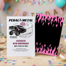 Hot Rod Gasser Classic Rennwagen Geburtstag