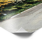 Hot rods at a gas satation in san francisco  fotodruck (Ecke)