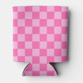 Hot Roink Checkerboard Dosenkühler (Vorderseite)