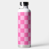 Hot Roink Checkerboard Trinkflasche (Rechts)