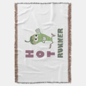 Hot Runner Decke (Vorderseite Vertikal)