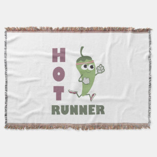 Hot Runner Decke