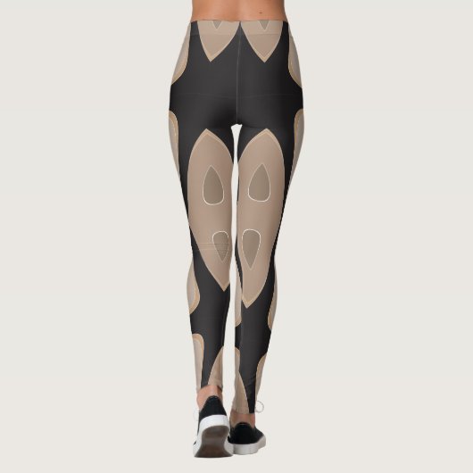 Hot Sand Leggings (Rückseite)