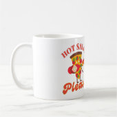 HOT SAUCE BITTE - HOT PIZZA SAUCE LIEBE KAFFEETASSE (Links)