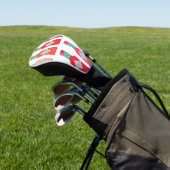 Hot-Sauce-Flaschen Hot-Stuff scharfes Geschenk Golf Headcover (In SItu)