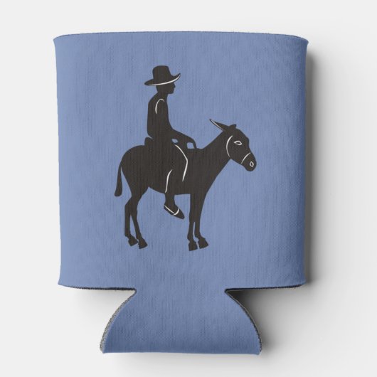 Hot Sauce in Chicken Dosenkühler (Rückseite)