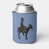 Hot Sauce in Chicken Dosenkühler (Kanne Rückseite)