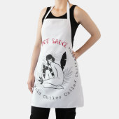 Hot Sauce Schürze (InSitu)